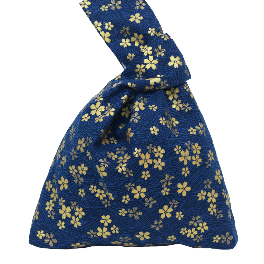 
                  
                    "The Kira" Julia Grant Knot Bag
                  
                