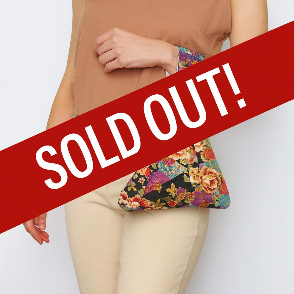
                  
                    "The Nara" Julia Grant Knot Bag
                  
                